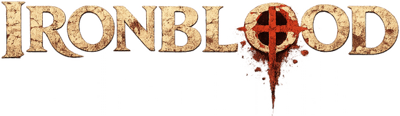 Логотип Ironblood