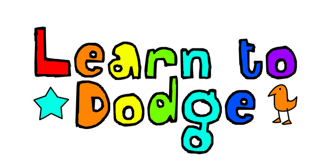 Логотип Learn to Dodge