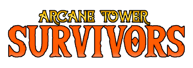 Логотип Arcane Tower Survivors