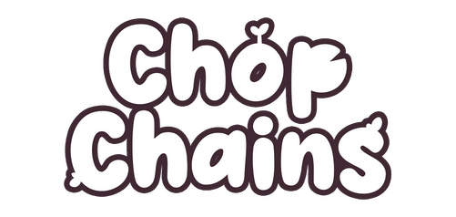 Логотип Chop Chains