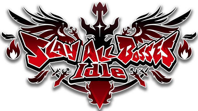 Логотип Slay All Bosses: Idle