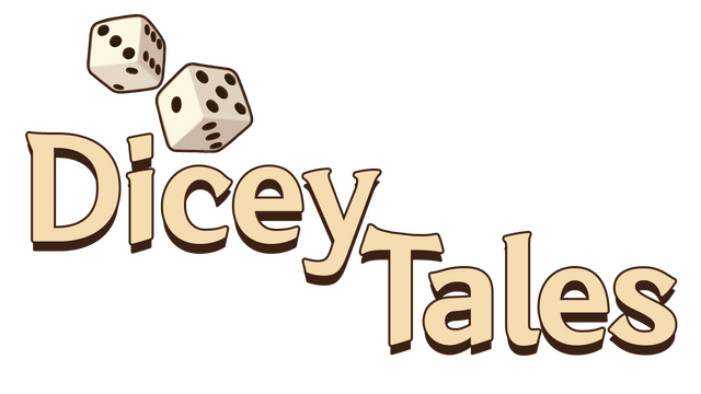 Логотип Dicey Tales