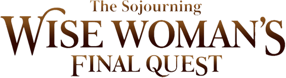 Логотип The Sojourning Wise Woman's Final Quest