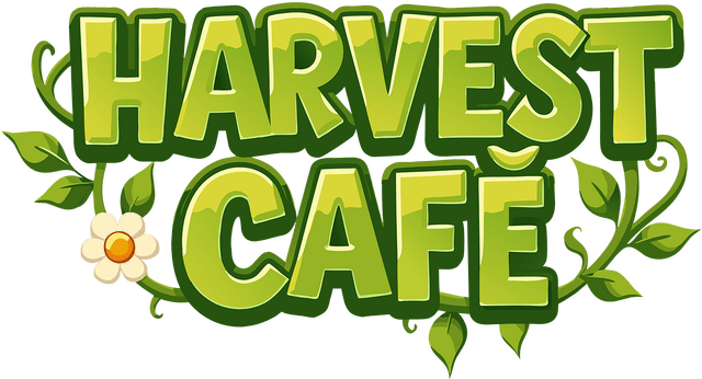 Логотип Harvest Cafe