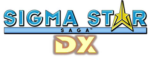 Логотип Sigma Star Saga DX