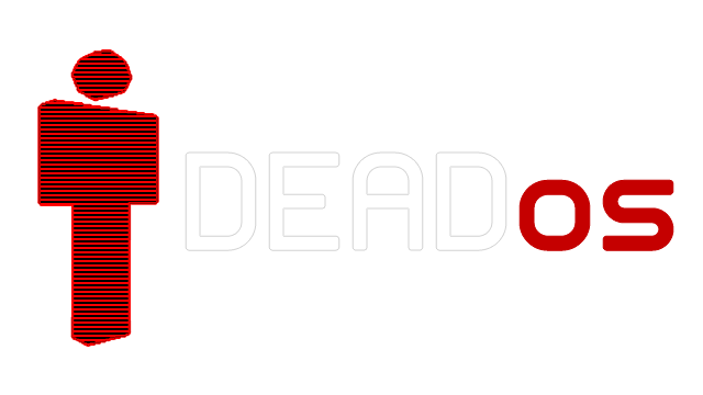 Логотип DeadOS