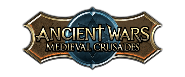 Логотип Ancient Wars: Medieval Crusades