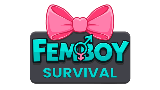 Логотип Femboy Survival