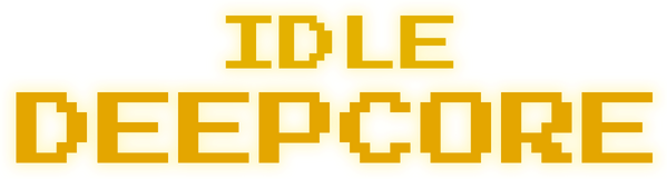 Логотип Idle Deepcore