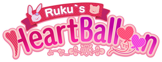 Логотип Ruku's Heart Balloon