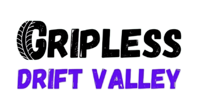 Логотип Gripless: Drift Valley