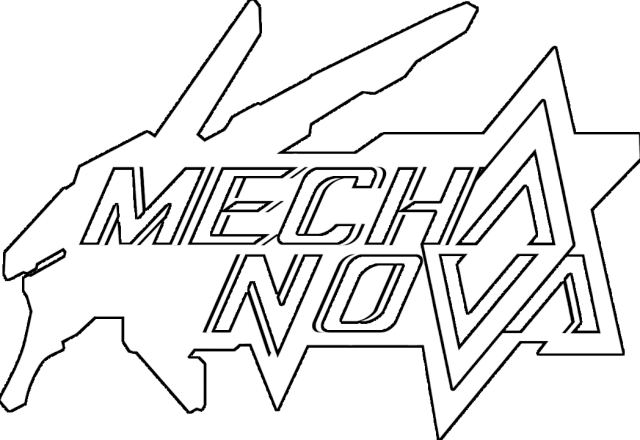 Логотип ACE Strategy: Mecha Nova