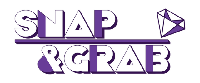 Логотип Snap and Grab
