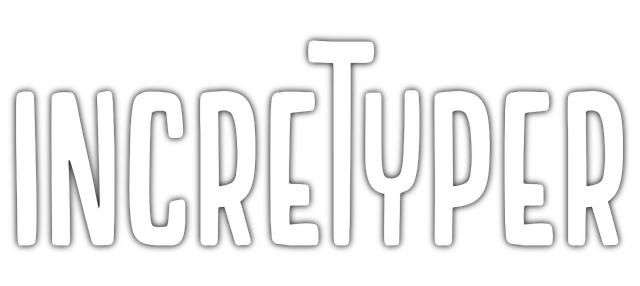 Логотип Incretyper
