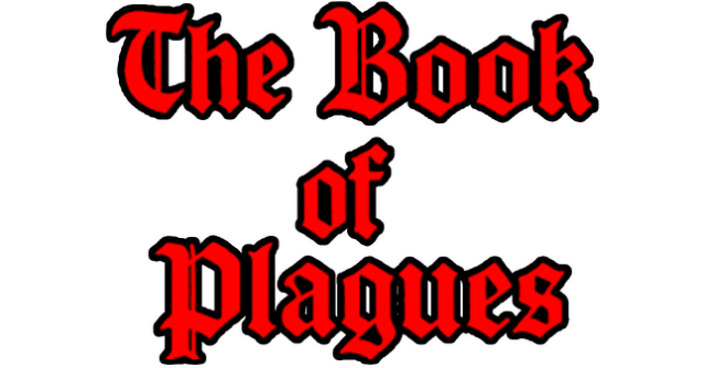 Логотип The Book of Plagues