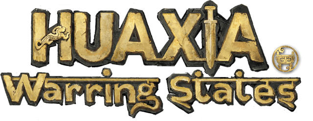 Логотип Huaxia: Warring States