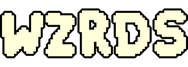 Логотип WZRDS