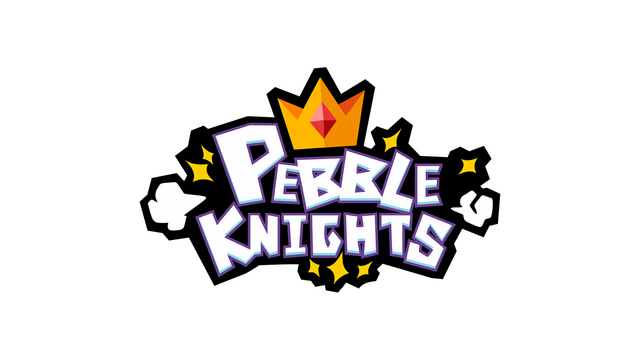 Логотип Pebble Knights