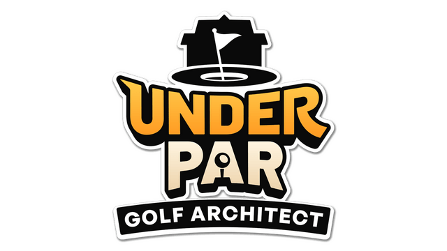 Логотип Under Par Golf Architect