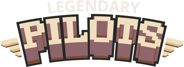 Логотип Legendary Pilots