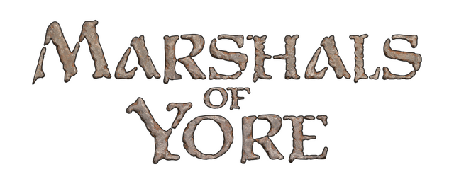 Логотип Marshals of Yore