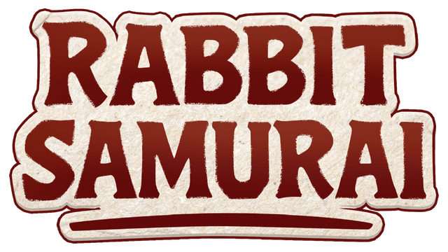 Логотип Rabbit Samurai
