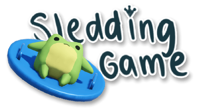 Логотип Sledding Game