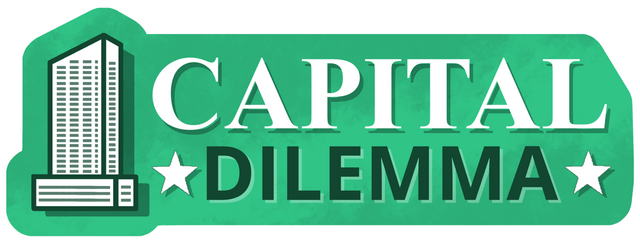 Логотип Capital Dilemma