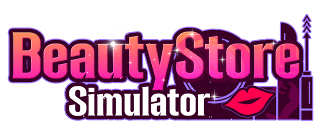 Логотип Beauty Store Simulator