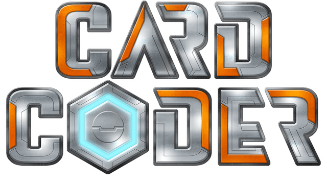 Логотип Card Coder
