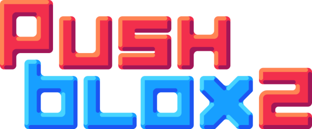 Логотип Push Blox 2