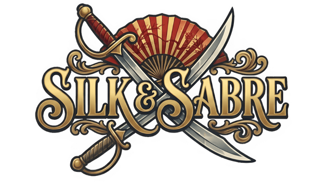 Логотип Silk and Sabre