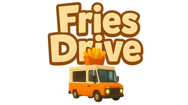 Логотип Fries Drive