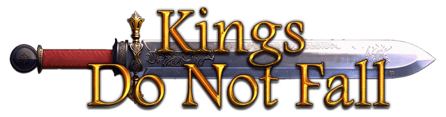 Логотип Kings Do Not Fall
