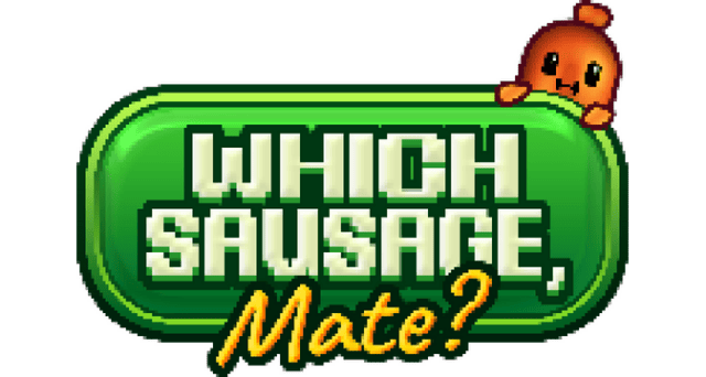 Логотип Which Sausage, Mate?
