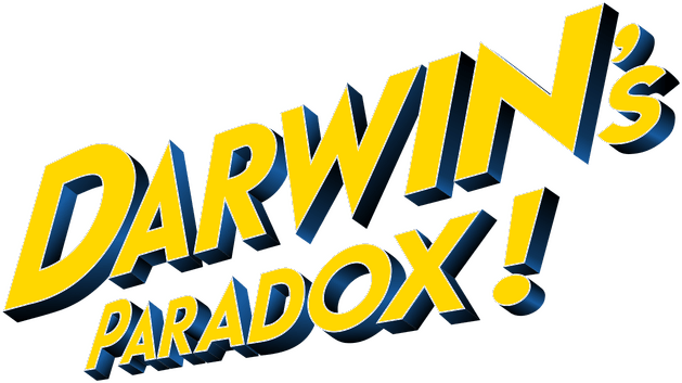 Логотип Darwin's Paradox!