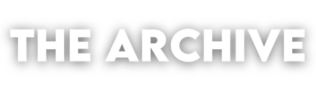 Логотип The Archive (OS investigation)