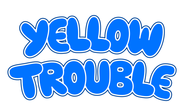 Логотип Yellow Trouble