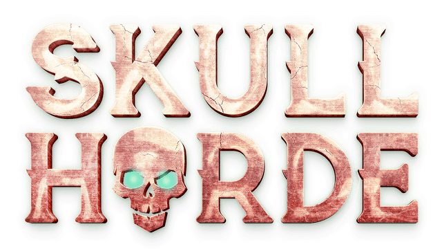 Логотип Skull Horde