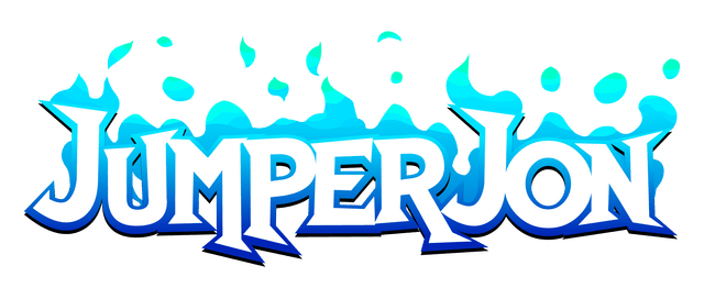 Логотип Jumper Jon