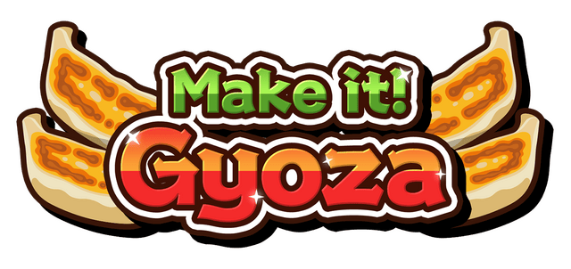 Логотип Make it! Gyoza