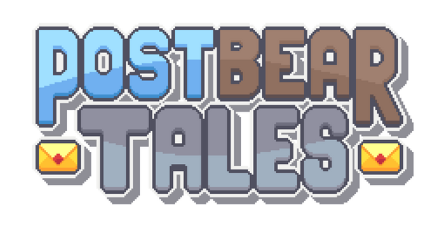Логотип PostBear Tales