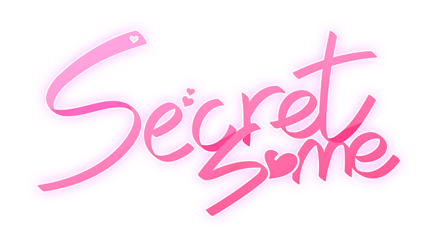 Логотип Secret Some (Dating sim)