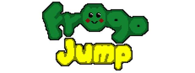 Логотип Frogo Jump