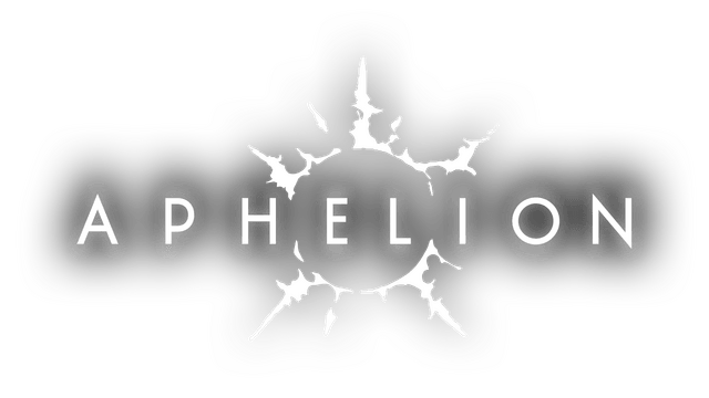 Логотип Aphelion