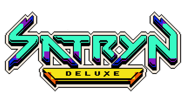 Логотип satryn deluxe