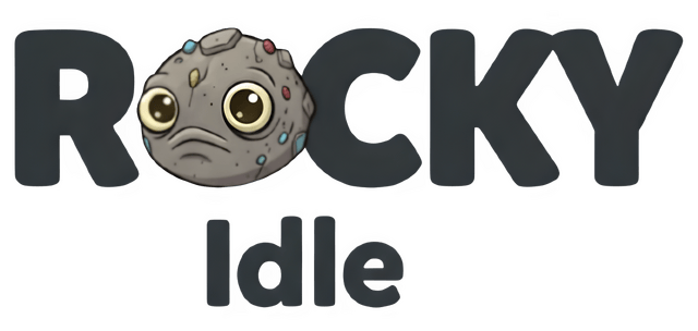 Логотип Rocky Idle