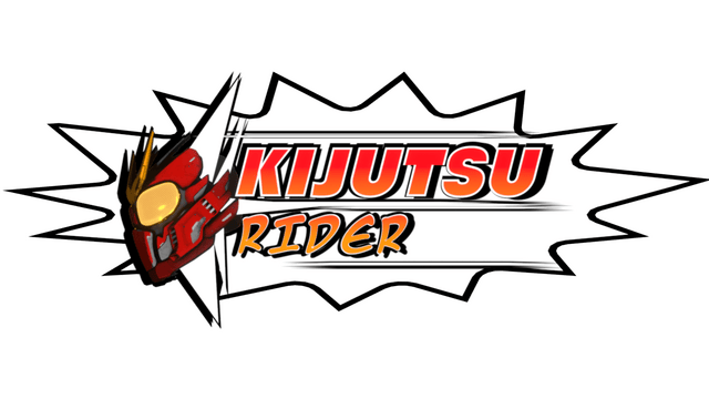 Логотип Kijutsu Rider