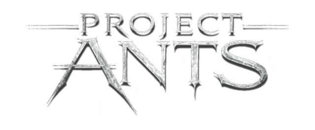 Логотип Project Ants (3D Metroidvania)