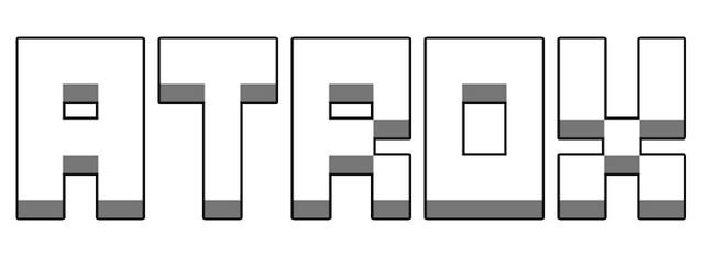 Логотип ATROX